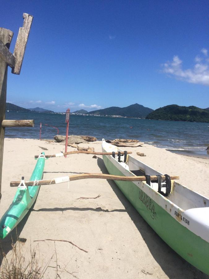 우바투바 Point Da Barra Seca 아파트 외부 사진